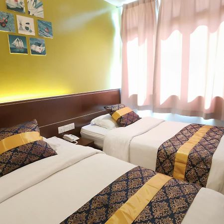 Star Bay Hotel Lumut Exterior photo