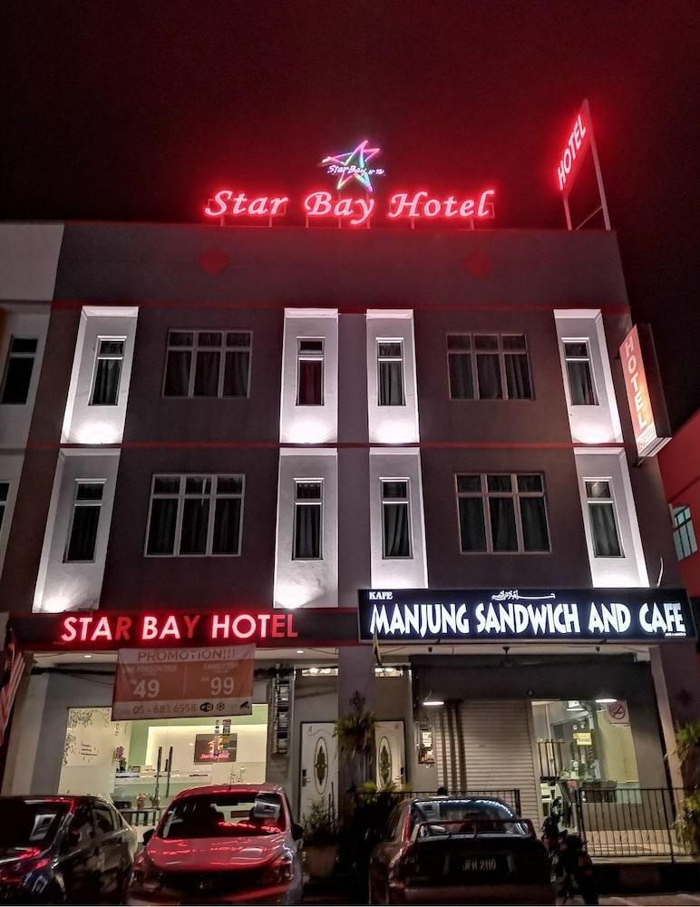 Star Bay Hotel Lumut Exterior photo
