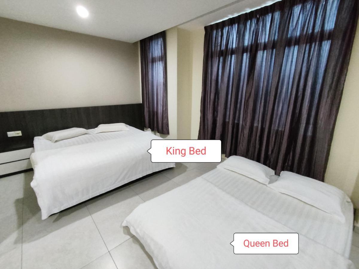 Star Bay Hotel Lumut Room photo