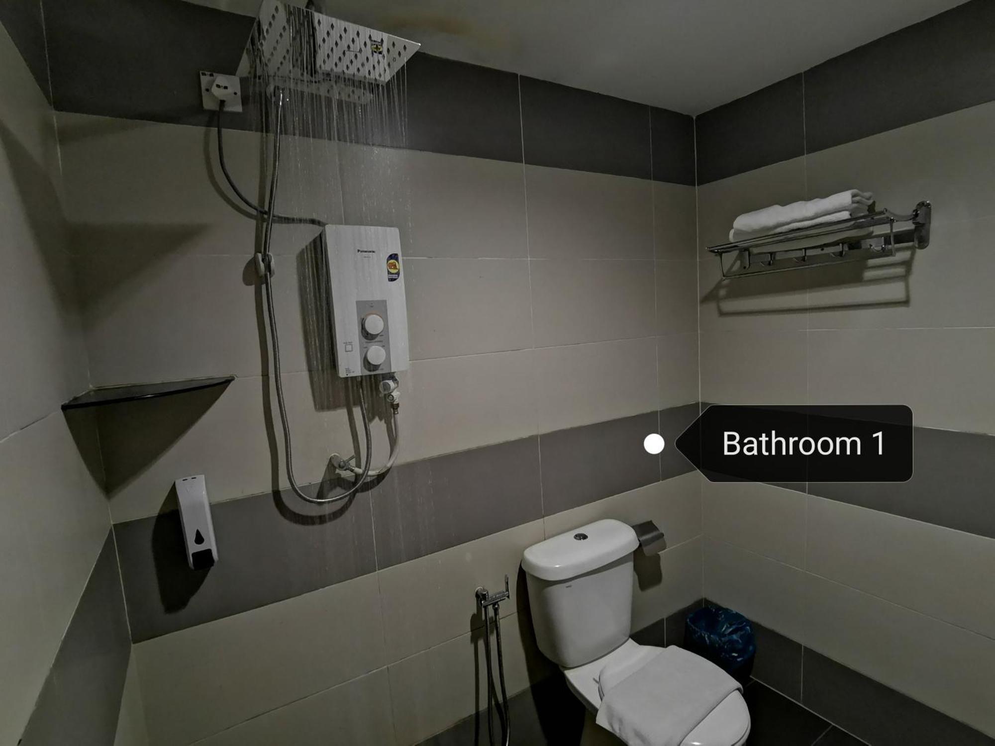 Star Bay Hotel Lumut Room photo