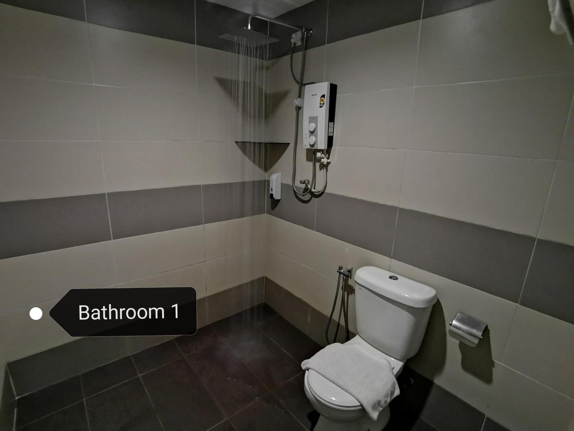 Star Bay Hotel Lumut Room photo