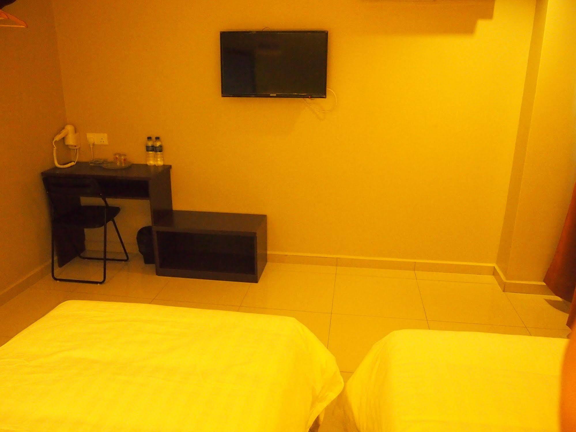Star Bay Hotel Lumut Exterior photo