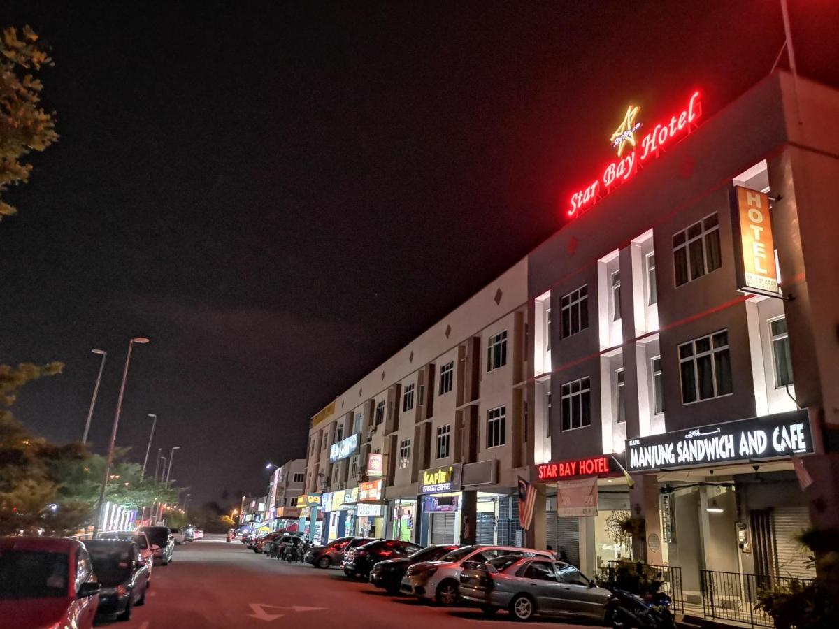 Star Bay Hotel Lumut Exterior photo