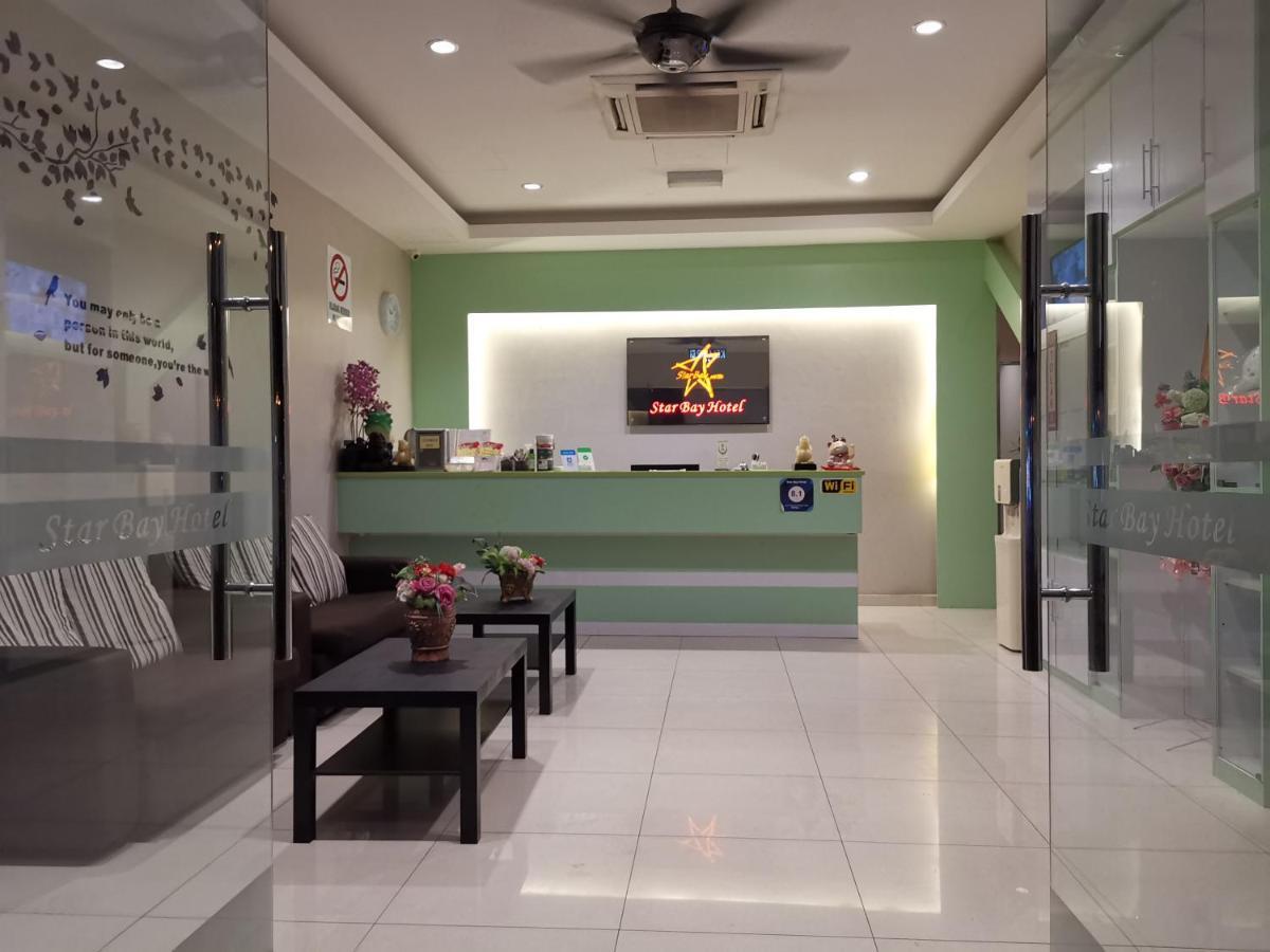Star Bay Hotel Lumut Exterior photo