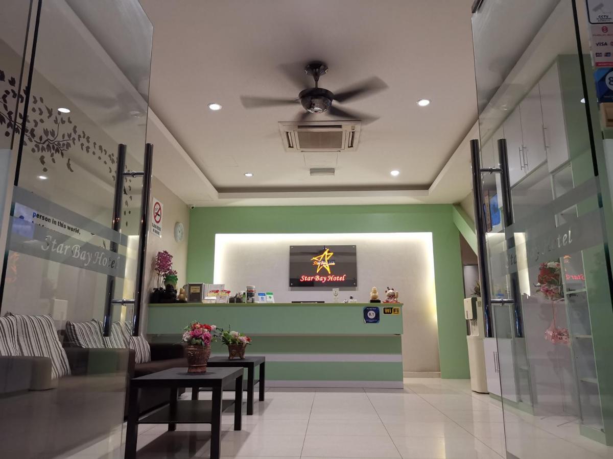 Star Bay Hotel Lumut Exterior photo