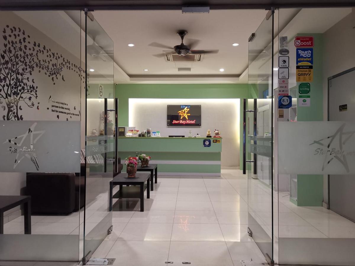 Star Bay Hotel Lumut Exterior photo