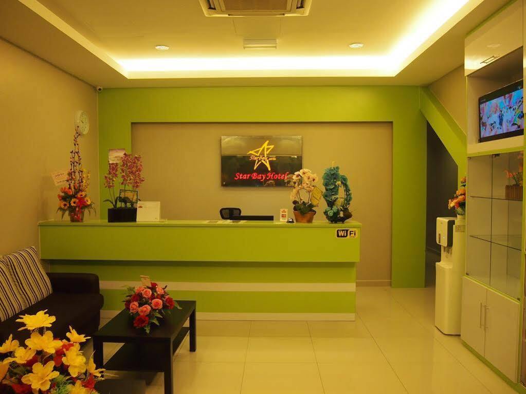 Star Bay Hotel Lumut Exterior photo
