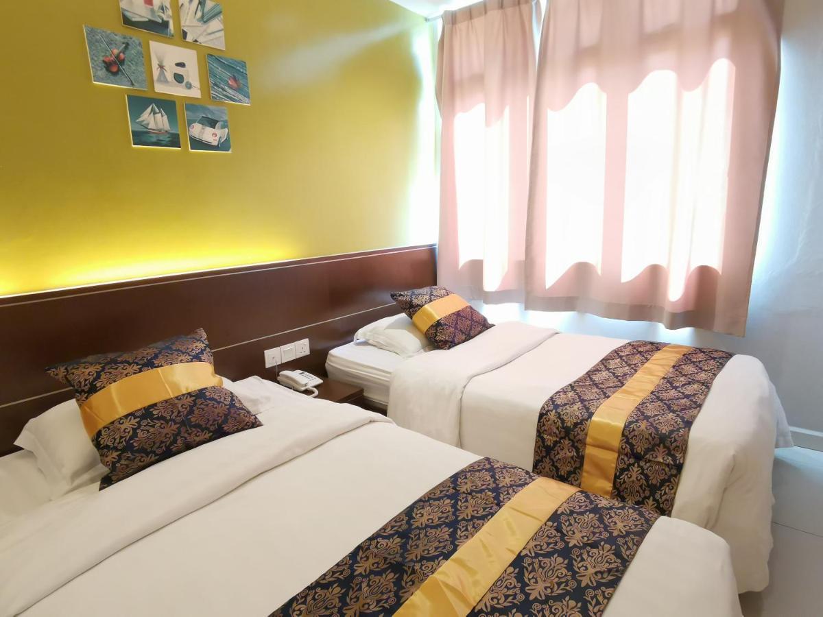 Star Bay Hotel Lumut Exterior photo