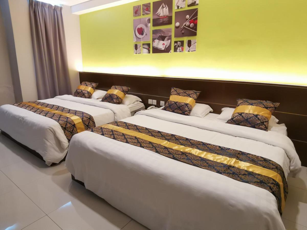Star Bay Hotel Lumut Exterior photo