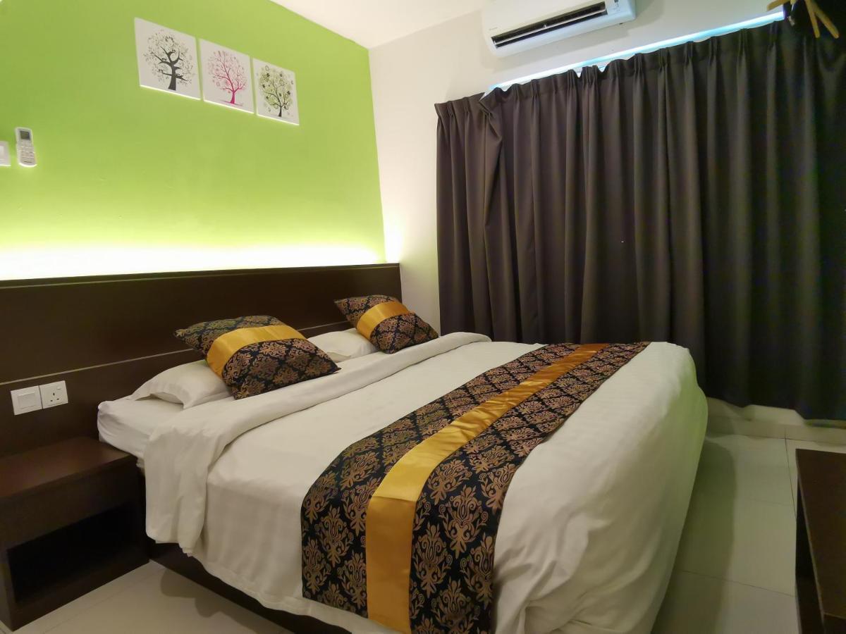 Star Bay Hotel Lumut Exterior photo