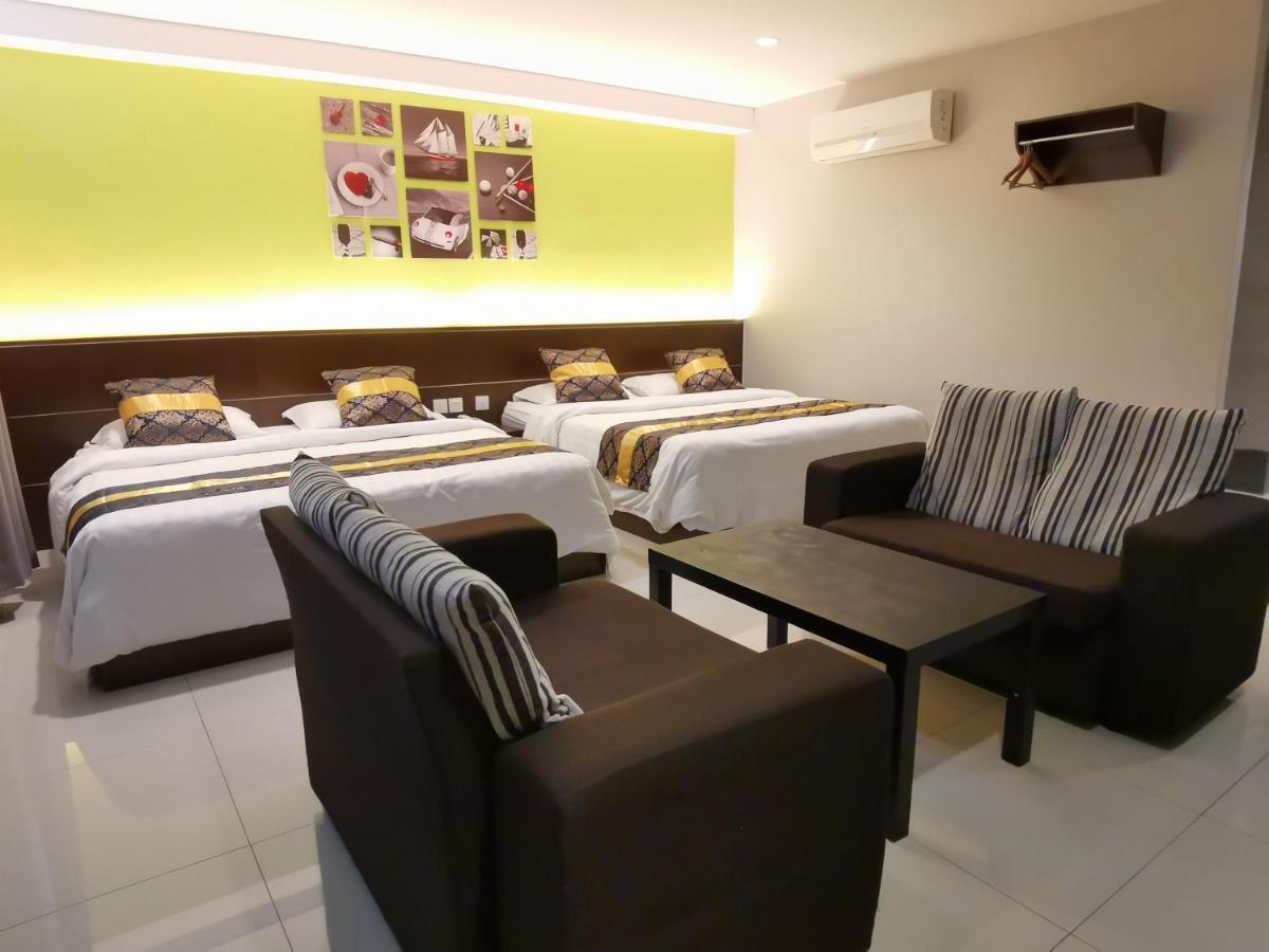 Star Bay Hotel Lumut Exterior photo
