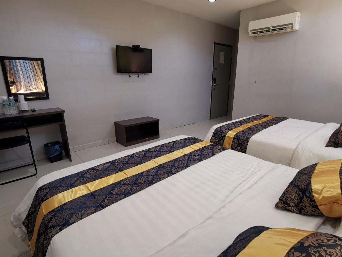 Star Bay Hotel Lumut Exterior photo