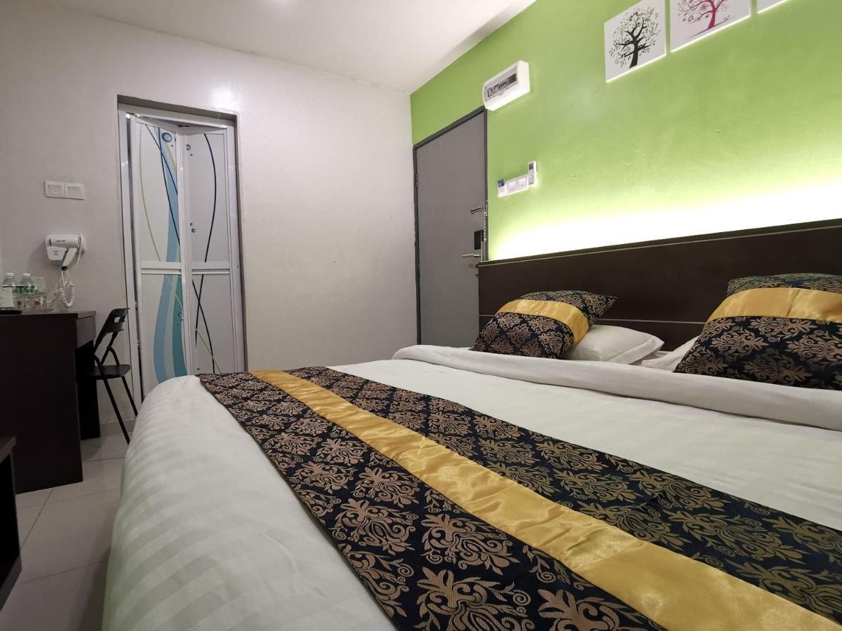 Star Bay Hotel Lumut Exterior photo