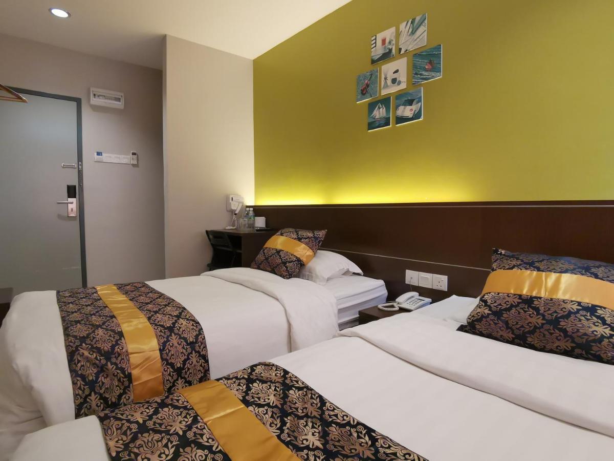 Star Bay Hotel Lumut Exterior photo