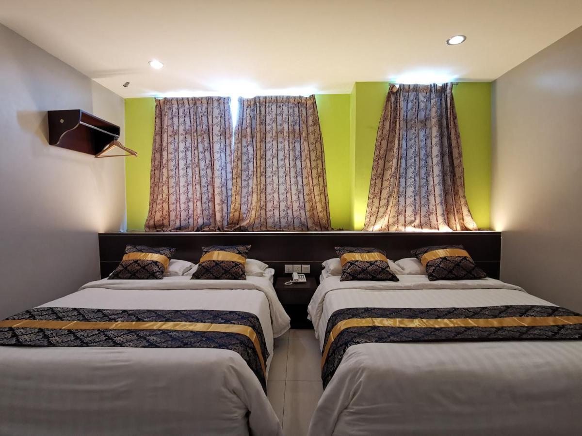 Star Bay Hotel Lumut Exterior photo